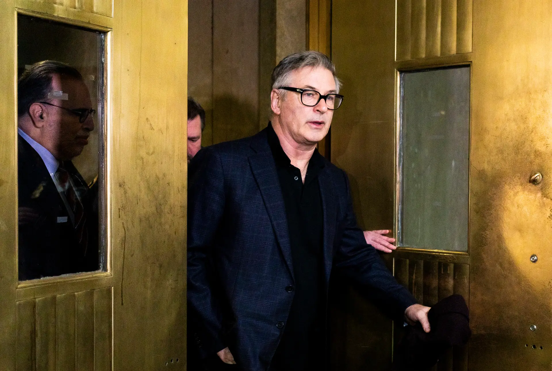 Alec Baldwin volta à sátira e Trump fica novamente muito, muito enervado