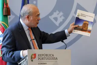 OCDE quer dificultar resgates dos PPR