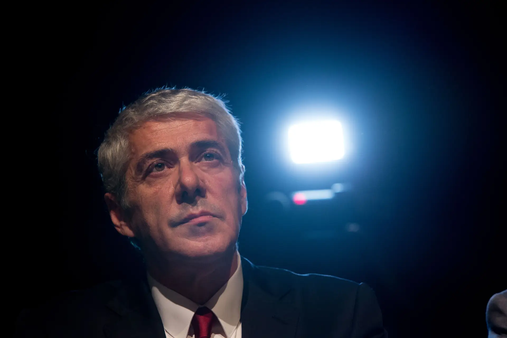 Eleições. Sócrates critica recusa do PS em fazer acordo escrito com o Bloco de Esquerda