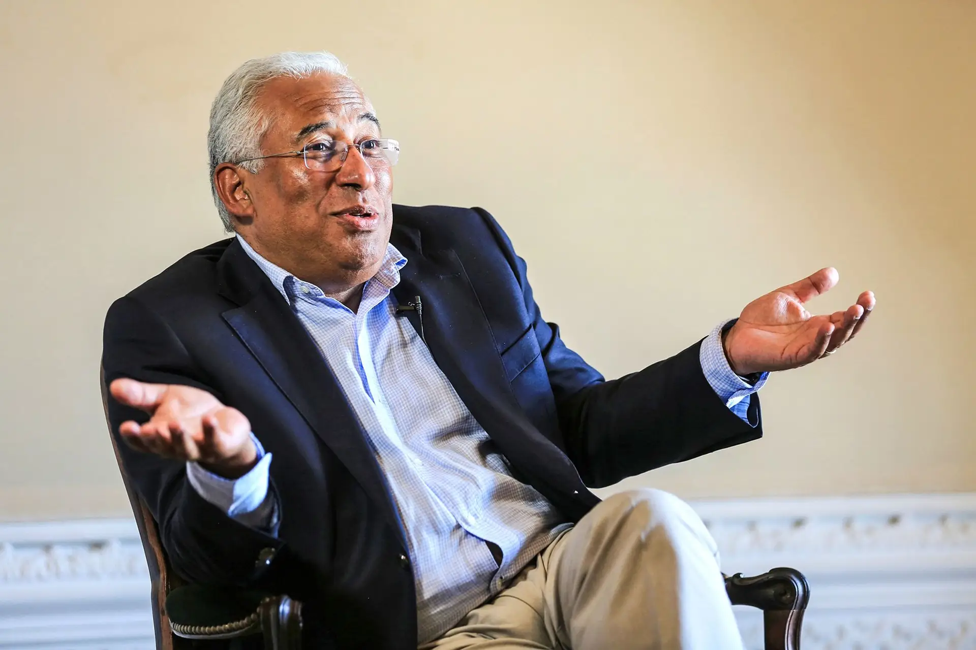 Costa contra Marcelo: auditoria ao Novo Banco incidirá sobre créditos concedidos quando era BES