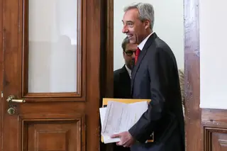 Tancos: ministro da Defesa diz que “clima de desconfiança” foi ultrapassado