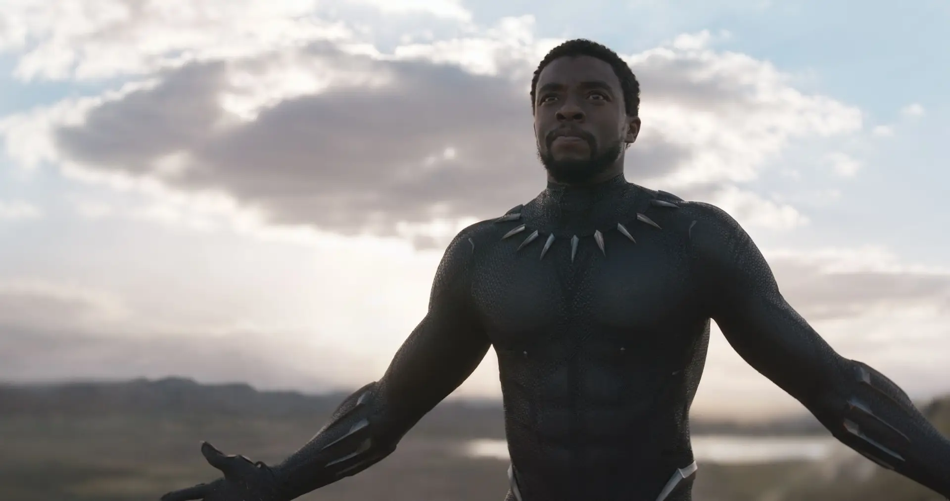 Morreu Chadwick Boseman, estrela de “Pantera Negra”