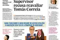 Supervisor recusa reavaliar Tomás Correia