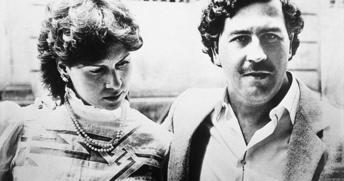 Autoridades colombianas apreendem museu clandestino de homenagem a Escobar