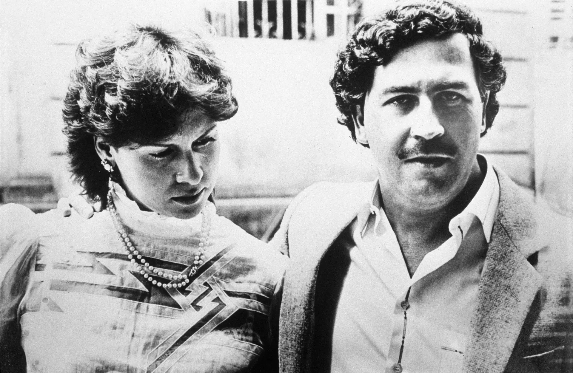 Autoridades colombianas apreendem museu clandestino de homenagem a Escobar