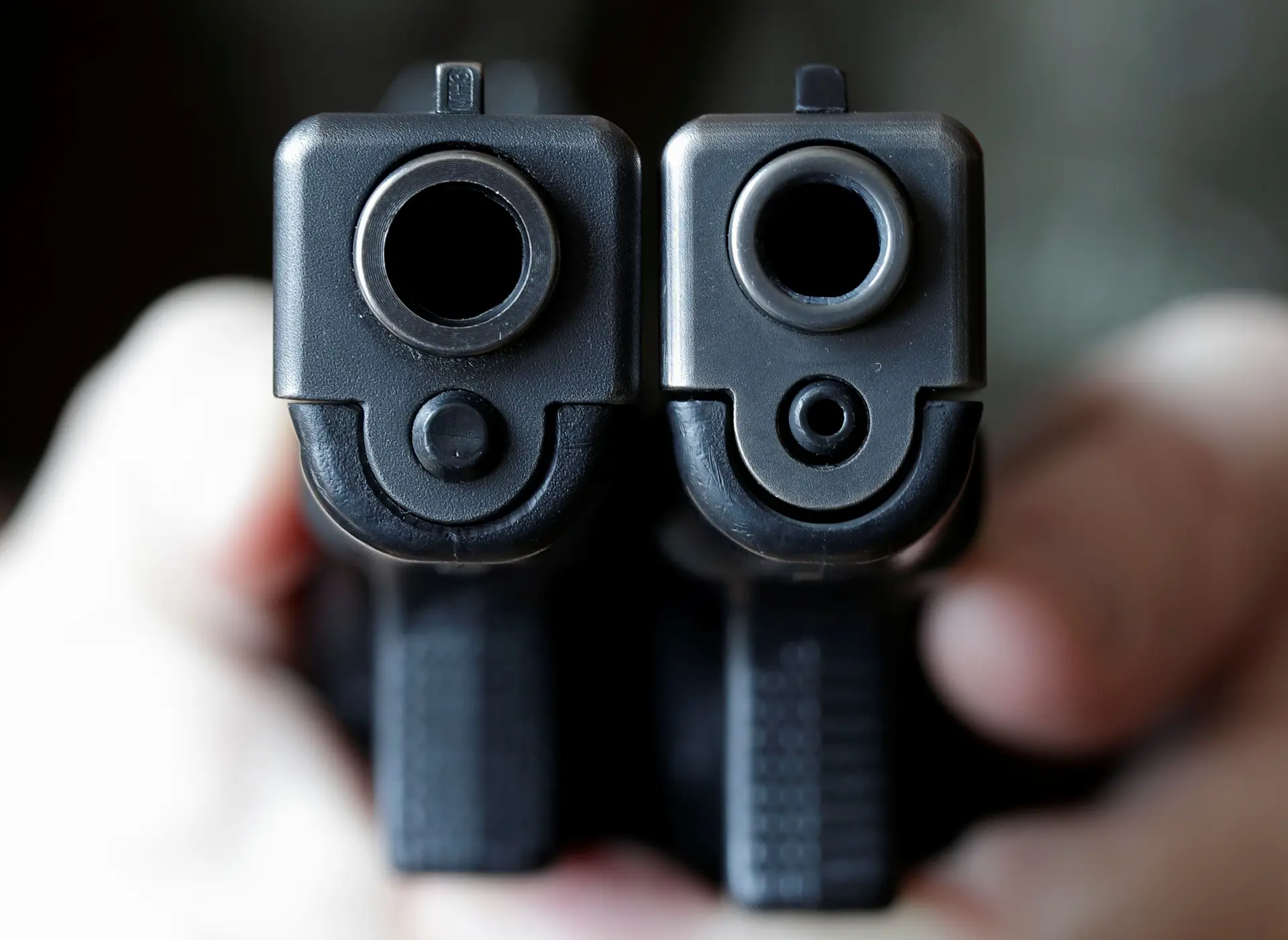 Roubo das 57 Glock da PSP. Investigação prolonga-se até ao Natal