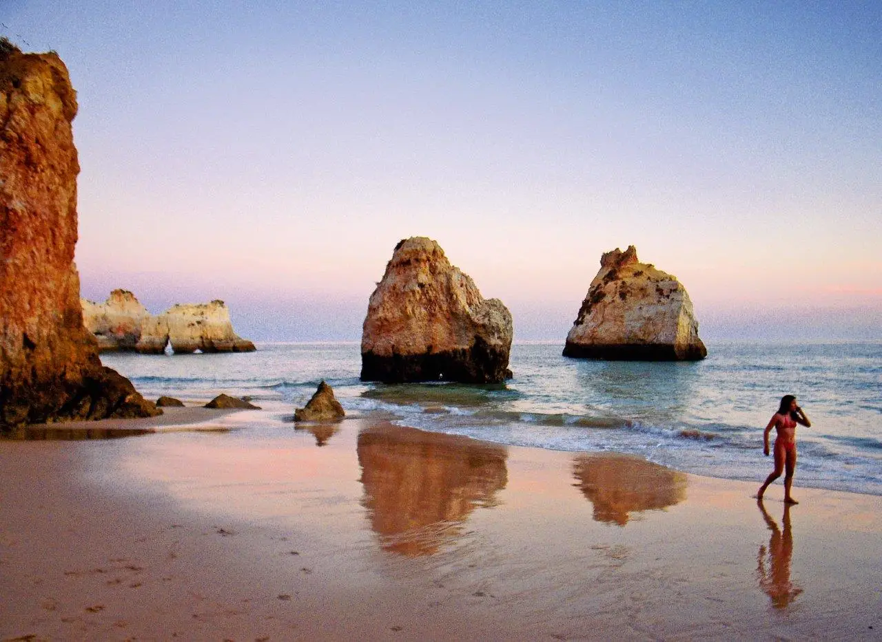 “Não consigo imaginar-me noutro meio.” O Algarve visto por dentro