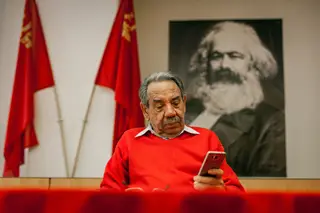 “O comunista tem de se dedicar à causa do comunismo e não tem tempo para mais nada.” Arnaldo Matos, 1939-2019