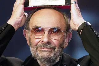 Morreu realizador de "Serenata à Chuva"