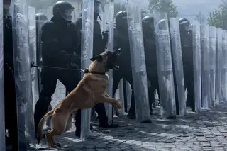 Nos bastidores da corrupção