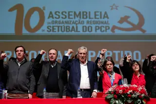 Jerónimo de Sousa insiste que Governo é do PS e não das esquerdas