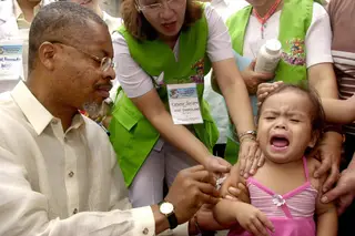 Menino francês de 5 anos leva sarampo de volta à Costa Rica