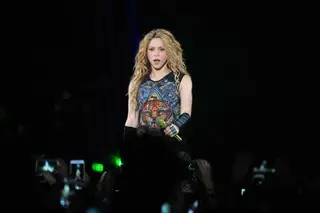 Shakira vai ser processada por lesar o Estado espanhol em €14 milhões