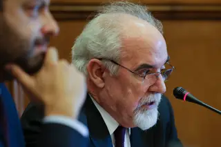 Caso Tomás Correia. Código das mutualistas é claro e supervisão cabe ao regulador, afirma Vieira da Silva