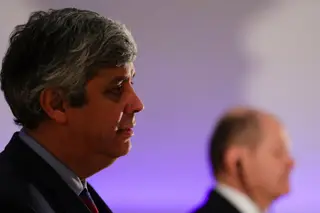 Centeno vai à AR esta quinta após entrevista televisiva sobre o Novo Banco