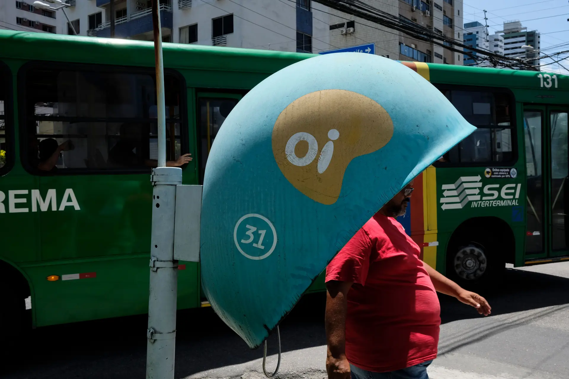 Oi chega a acordo com grupo de credores para reestruturação de parte das dívidas