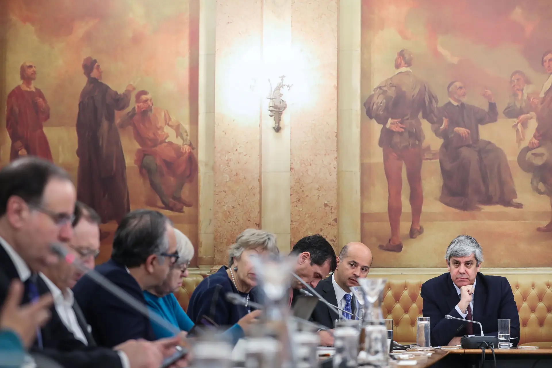 PSD exige que Centeno vá ao Parlamento explicar a nova injeção de dinheiro no Novo Banco