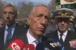 Marcelo e o Novo Banco: É preciso “saber concretamente qual é o destino do dinheiro dos contribuintes”