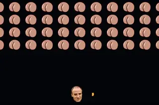 Experimente aqui “Salva o Neto”, o jogo que Ricardo Araújo Pereira criou sobre Neto de Moura