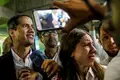 Pelo menos quatro horas livre: o regresso sem medo de Guaidó