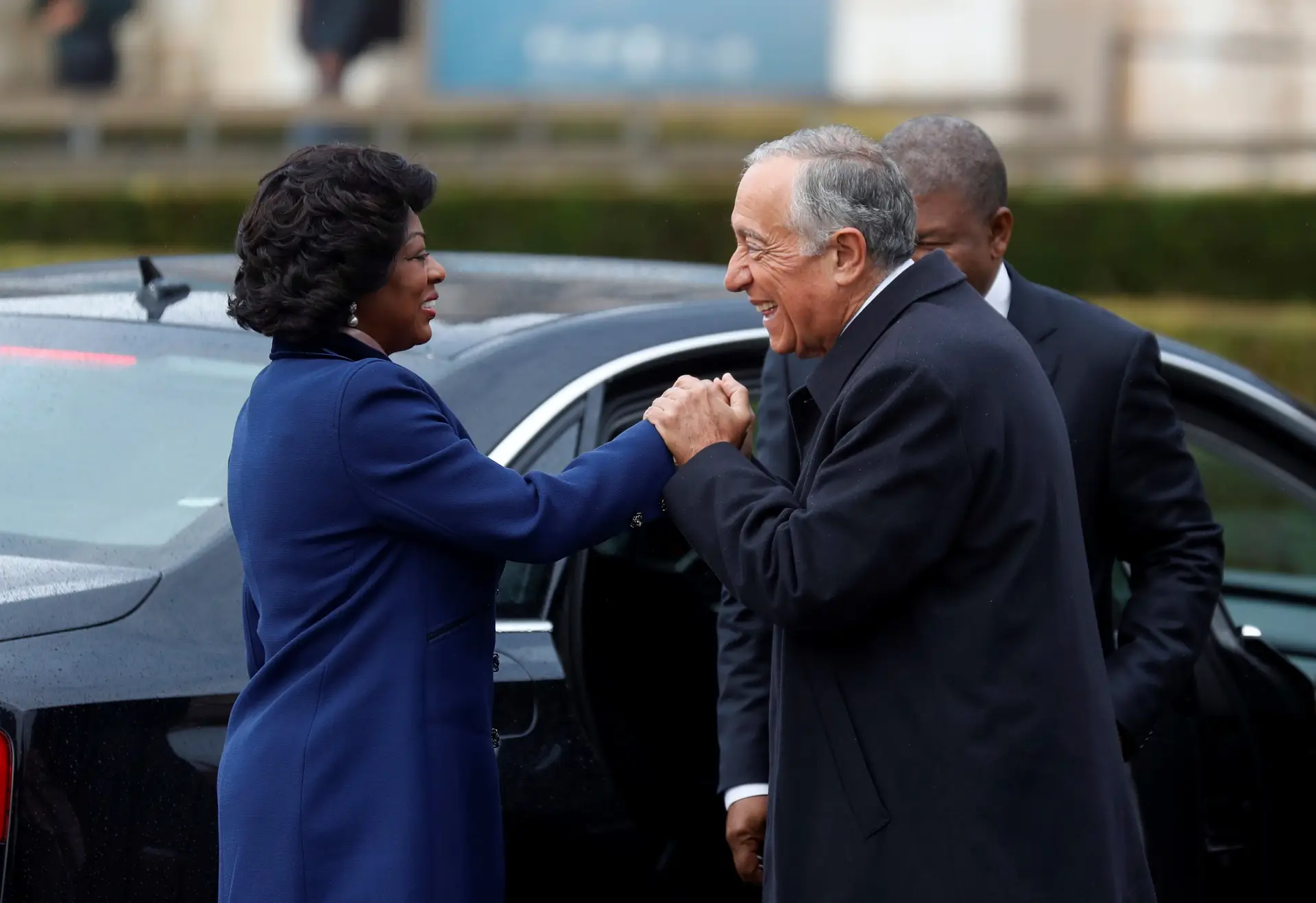 Marcelo sobre inquérito ao Novo Banco: “Sou uma pessoa atenta”