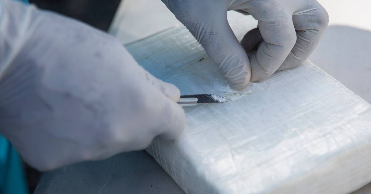 PJ, Força Aérea e Marinha apreendem sete toneladas de droga em alto mar