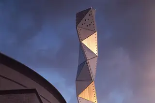 35 imagens que provam por que motivo Arata Isozaki é o melhor do ano