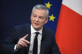 Governo francês apresenta projeto de lei de imposto sobre gigantes da internet