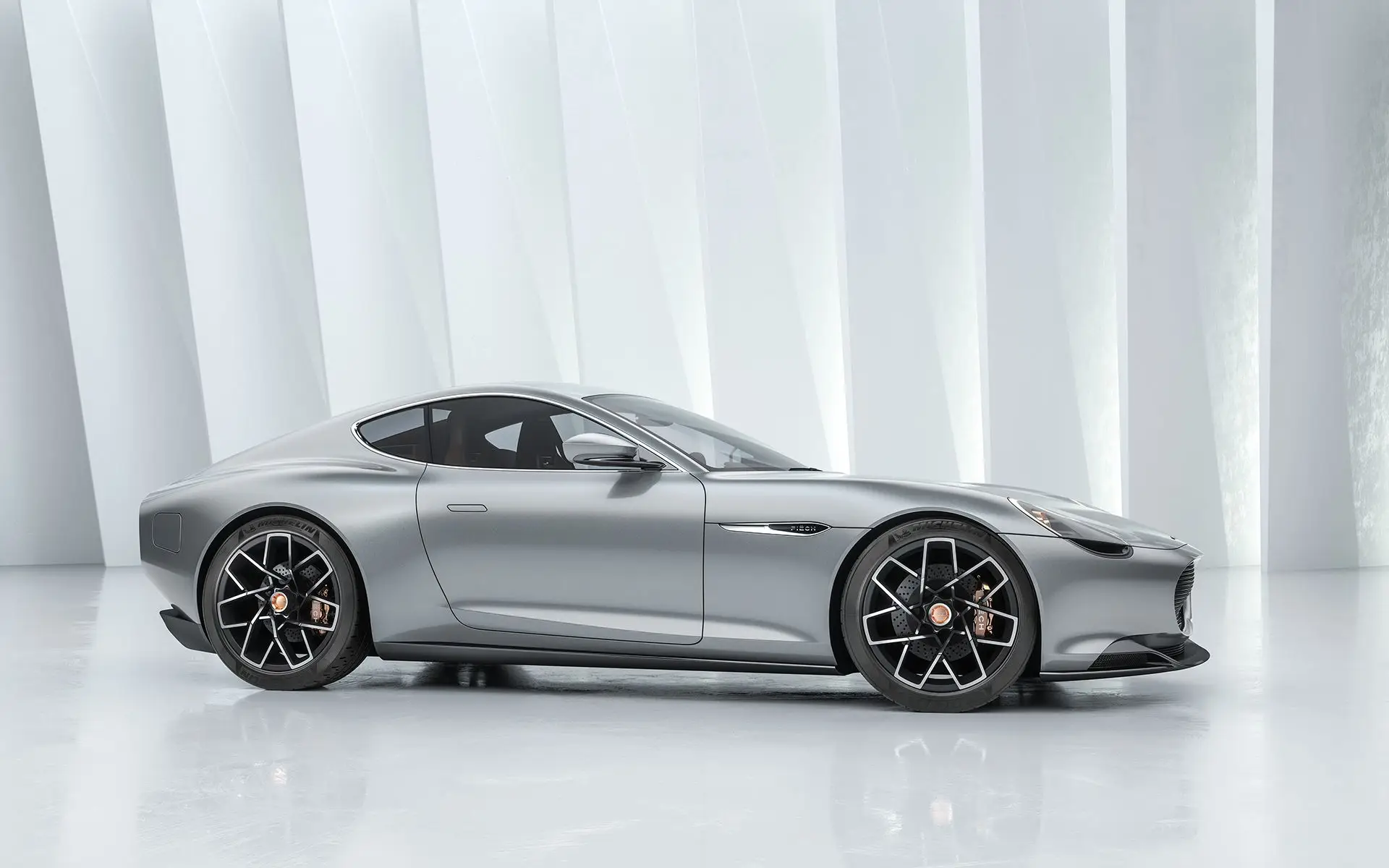 Eis o Mark Zero, o carro elétrico do bisneto de Ferdinand Porsche que recarrega 80% das baterias em menos de 5 minutos