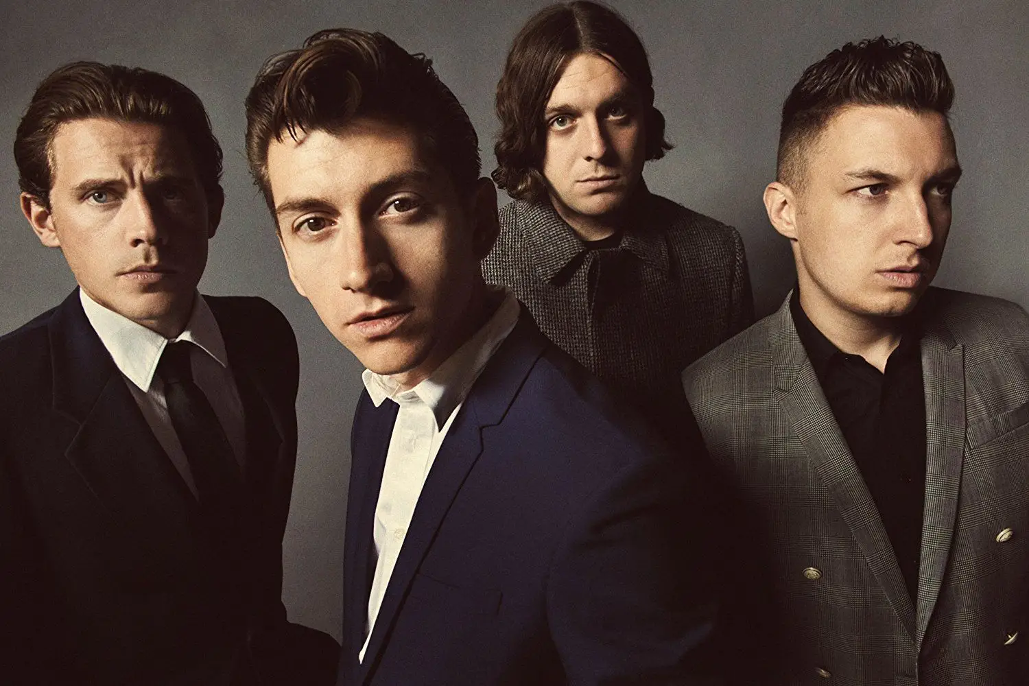 Os Arctic Monkeys regressam a Portugal para tocarem num novo festival