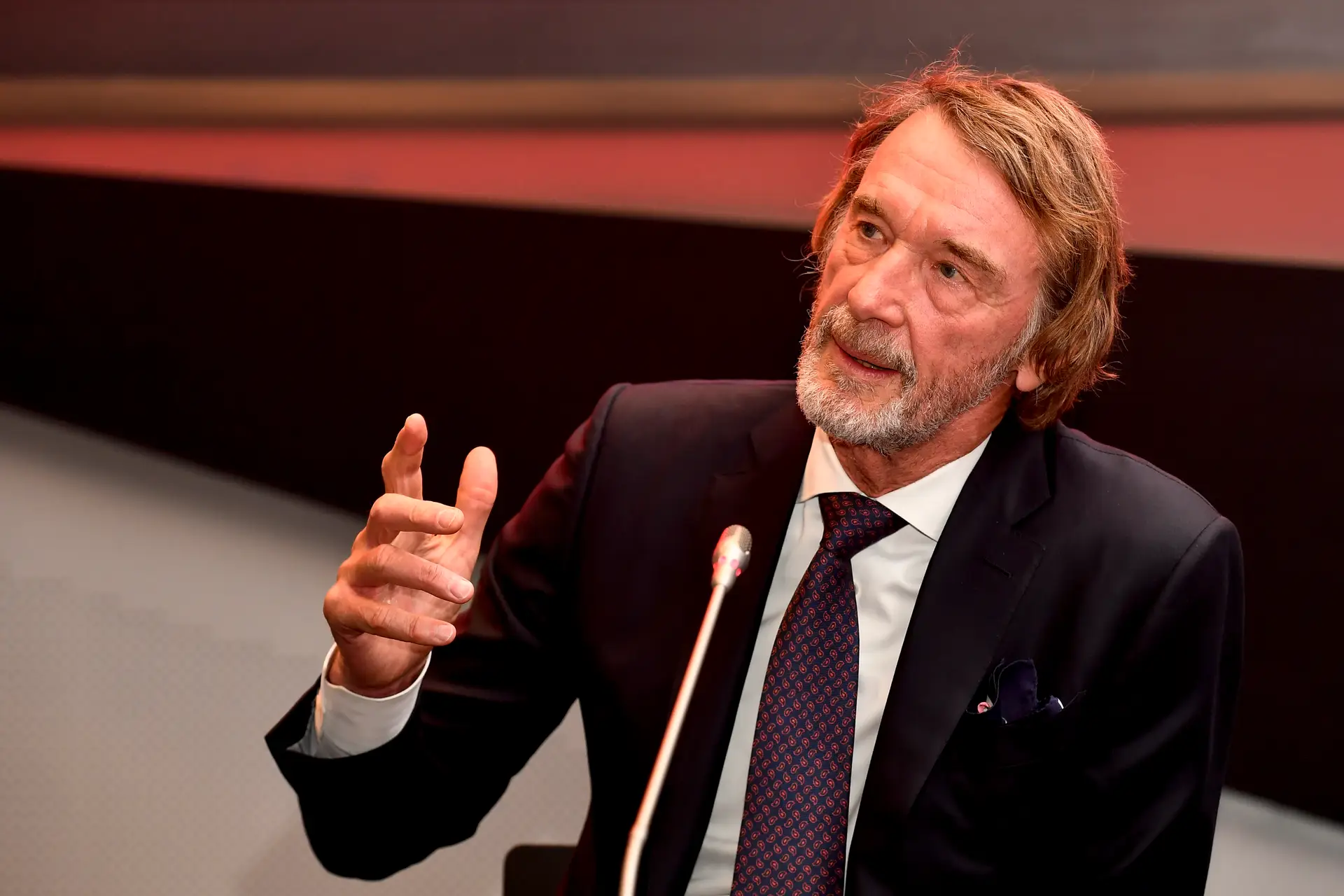 Jim Ratcliffe