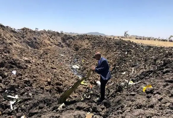 Acidente da Ethiopian Airlines é o sexto mais mortífero em dez anos