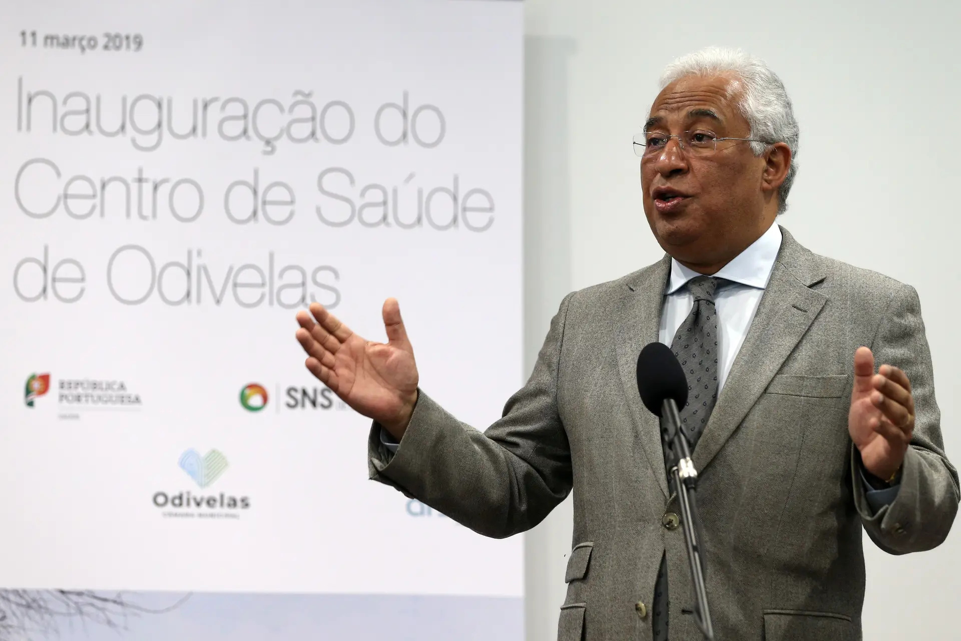 Comissão Nacional de Eleições: “Um discurso político  é passível de queixa”