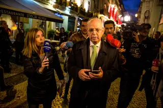 Tomás Correia enfrenta novos testes de sobrevivência