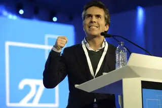 Adolfo Mesquita Nunes na administração da Galp
