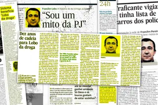 “Os polícias prendem-me com medo, tremem. Julgam que tenho 2 metros. Esta mitificação é perigosa para mim”: Franclim, o narco português
