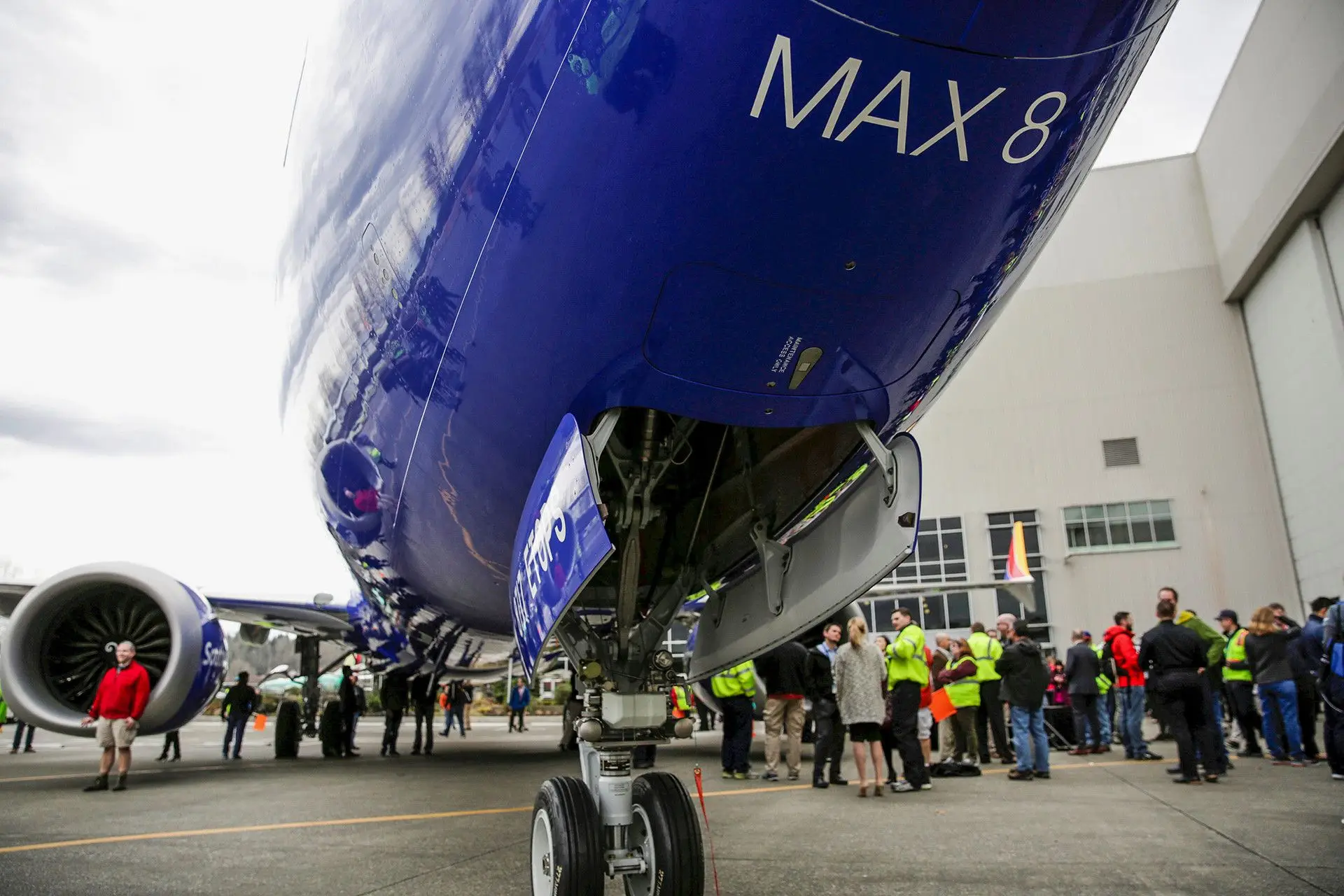 China, Singapura, Indonésia, Austrália e seis companhias aéreas de outros países já não operam Boeing 737 MAX 8