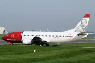 Companhia aérea norueguesa com vários 737 MAX vai pedir indemnização à Boeing