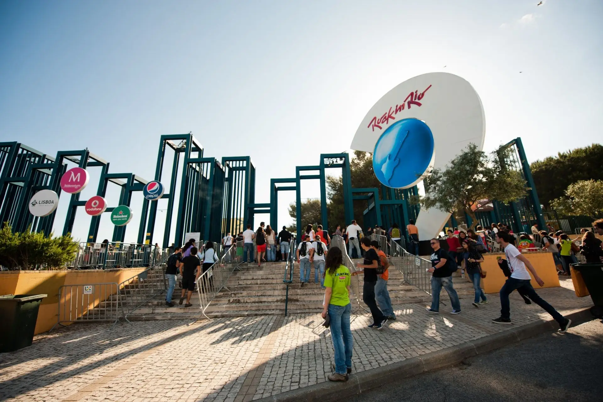 Rock in Rio Lisboa