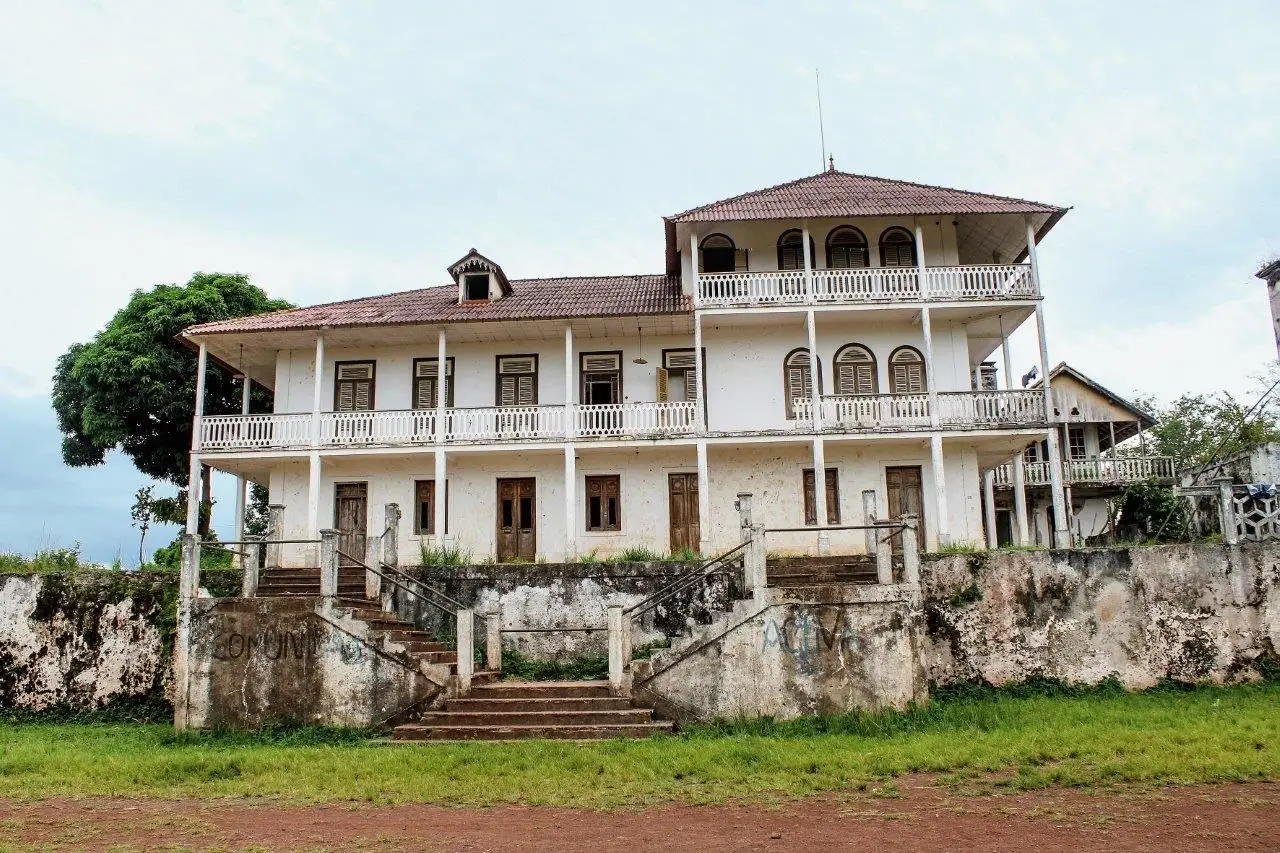 Programa Revive dá o salto para fora de Portugal  e chega às roças de São Tomé