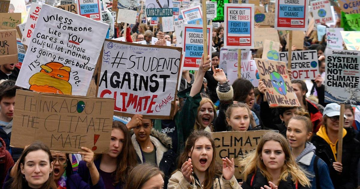 “Will the area where we live remain habitable?”: Four in 10 young people hesitate to have children due to climate change