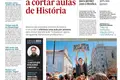 Escolas estão a cortar aulas de História