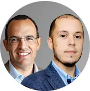 <p class="nome">Pedro Adão e Silva <br>José Santana Pereira <br><span class="cargo">ISCTE-IUL</span> </p>