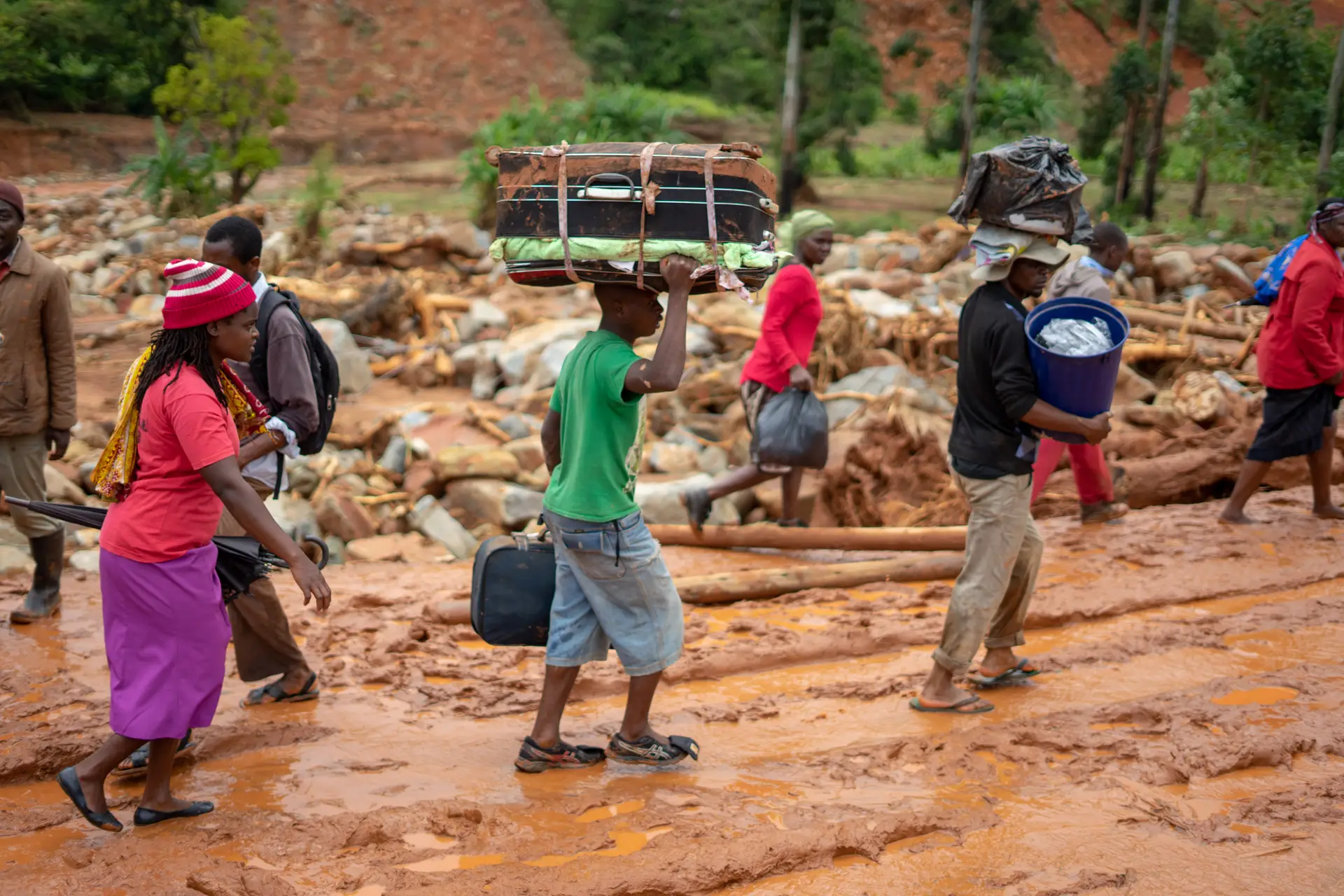 Ciclone Idai: número de mortos em Moçambique sobe para 242