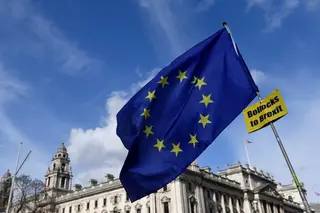 Brexit. Possível adiamento pode repercutir-se nas eleições europeias