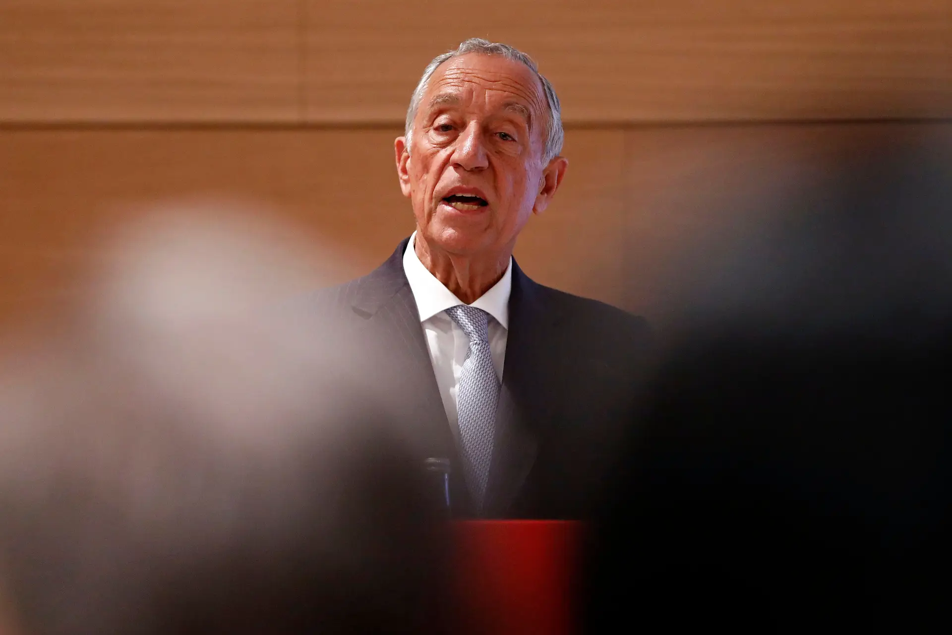 Marcelo considera que 0,5% é “base de partida muito boa” para défice zero