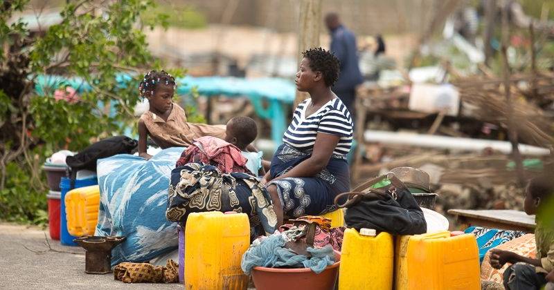 Cerca de 32 mil famílias em insegurança alimentar em Moçambique