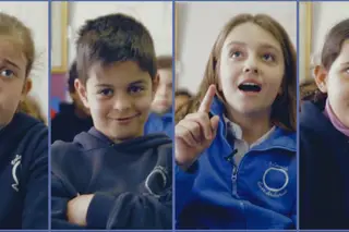 “O Reino Unido vai ficar sozinho 3 anos e depois pede à UE: ‘posso voltar, papai?’”: o vídeo mais amoroso sobre o Brexit