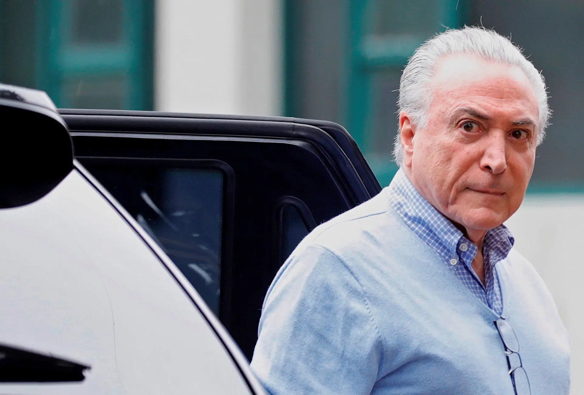 Michel Temer vai ser transferido pela Polícia Federal de São Paulo para o Rio de Janeiro