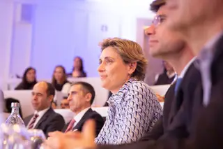 Claudia Azevedo, presidente da Sonae